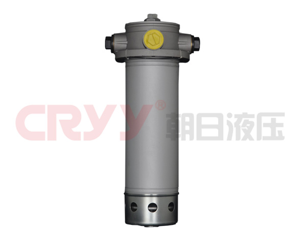 ZL12-122自封式磁性吸油器具有手動(dòng)自封閥，在更換濾芯時(shí)，應(yīng)關(guān)閉自封閥，使油箱中的油液不會(huì)流出，安裝時(shí)過(guò)濾器應(yīng)浸入油面以下，若自封閥沒(méi)有完全打開(kāi)，切勿起動(dòng)泵…