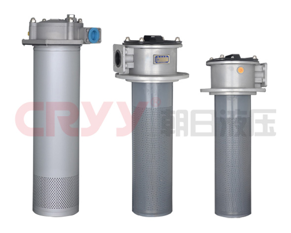 WY、GP系列磁性回油過濾器系列傳統(tǒng)型